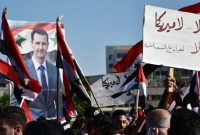 خبرنگار آمریکایی: واشنگتن فقط به دنبال تجزیه سوریه است خبرنگار آمریکایی: واشنگتن فقط به دنبال تجزیه سوریه است