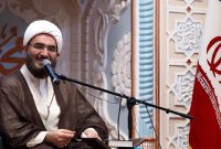 خطبه‌های نماز جمعه تهران به امامت حجت‌الاسلام حاج علی‌اکبری آغاز شد