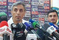 خطیبی: به بازیکنان پیکان برای این مساوی باید پاداش برد بدهند +فیلم خطیبی: به بازیکنان پیکان برای این مساوی باید پاداش برد بدهند +فیلم