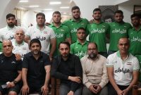 دبیر خطاب به آزادکاران جوان: انتظارم از تک تک کشتی گیران کسب مدال طلای المپیک است دبیر خطاب به آزادکاران جوان: انتظارم از تک تک کشتی گیران کسب مدال طلای المپیک است