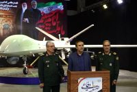 دهقان در بازدید از دستاوردهای دفاعی: پهپاد مهاجر ۱۰ فخرآفرین است