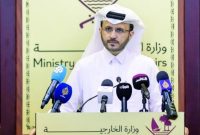دوحه: توافق تبادل زندانی بین ایران و آمریکا وارد مرحله اجرا شده است دوحه: توافق تبادل زندانی بین ایران و آمریکا وارد مرحله اجرا شده است