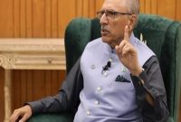 رئیس جمهور پاکستان: لوایح امنیت ملی را امضا نکردم