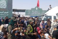 زائران پاکستانی و افغانستانی با «مدارک لازم» به مرزها بروند زائران پاکستانی و افغانستانی با «مدارک لازم» به مرزها بروند