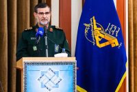 سردار تنگسیری: باید برای تاثیر در هندسه نظم جدید جهانی بر دریا مسلط باشیم سردار تنگسیری: باید برای تاثیر در هندسه نظم جدید جهانی بر دریا مسلط باشیم