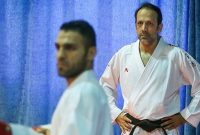سرمربی تیم ملی کاراته: در خوابگاه نصرت ۱۰ ورزشکار در یک اتاق می‌خوابند