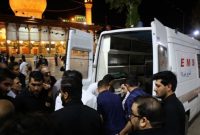 سلیمی: باید با سرچشمه‌های حادثه تروریستی شاهچراغ برخورد شدید شود
