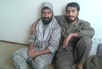 شهید صدرزاده گفت: مسافر! نرو، تا شهادت چیزی نمانده!