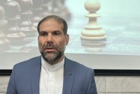 عظیمی: سرباز نظام هستم و بهترین تیم ملی شطرنج تاریخ را داریم+فیلم