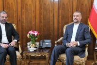 علیرضا حقیقیان سفیر جدید ایران در تاجیکستان شد