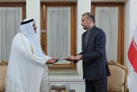 قطر: امیدواریم توافق تبادل زندانی به توافق هستهای منجر شود قطر: امیدواریم توافق تبادل زندانی به توافق هستهای منجر شود
