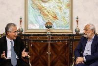 لزوم همکاری مشترک برای رفع مشکلات بانکی و مسئله انتقال ارز برای دانشجویان ایرانی