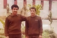 مادر سرباز عراقی خطاب به پسرش: شیرم حرامت باد اگر به اسرای ایرانی آسیب بزنی