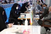 متقاضیان داوطلبی در انتخابات مجلس به بیش از ۱۹ هزار نفر رسیدند متقاضیان داوطلبی در انتخابات مجلس به بیش از ۱۹ هزار نفر رسیدند