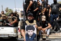 مقتدی صدر حامیانش را از هرگونه بروز و حضور نظامی منع کرد مقتدی صدر حامیانش را از هرگونه بروز و حضور نظامی منع کرد