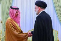 منابع دیپلماتیک: ریاض منتظر سفر رئیسی به عربستان است منابع دیپلماتیک: ریاض منتظر سفر رئیسی به عربستان است