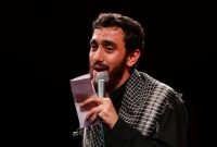 مهدی رسولی ۶ شب در حرم حضرت رقیه(س) میخواند مهدی رسولی ۶ شب در حرم حضرت رقیه(س) میخواند