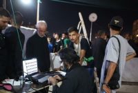 موکب رسانه‌ای «عطش» در کربلا آغاز به کار کرد