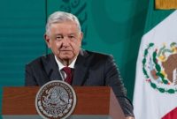 مکزیک خواستار حضور روسیه و اوکراین در نشست جده شد مکزیک خواستار حضور روسیه و اوکراین در نشست جده شد