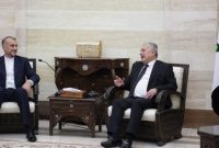 نخست‌وزیر سوریه در دیدار امیرعبداللهیان: قدردان حمایت‌های ایران هستیم