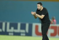 نکونام: بازیکنان استقلال در این گرما جانانه جنگیدند و لیاقت برد را داشتند
