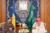 نگاهی به نشست جده برای اوکراین؛ ادامه سیاست یکی به میخ، یکی به نعل