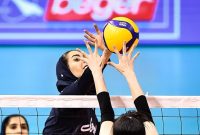 والیبال قهرمانی آسیا| نتیجه دور از انتظار از بانوان ایران با شکست مقابل هند