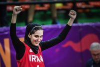 وکیلی امتیازآورترین بازیکن ایران در دیدار با مغولستان شد