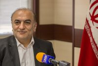 پیکر منصور درجاتی در تهران تشییع و برای خاکسپاری به اراک رفت+عکس