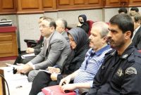 چهارمین جلسه دادگاه رسیدگی به پرونده رمز ارز کینگ مانی برگزار شد چهارمین جلسه دادگاه رسیدگی به پرونده رمز ارز کینگ مانی برگزار شد