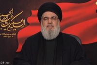 ژنرال صهیونیست: دستکم گرفتن نصرالله ممنوع ژنرال صهیونیست: دستکم گرفتن نصرالله ممنوع