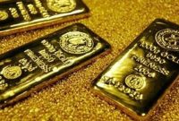 کاهش 2 دلاری طلا در بازارهای جهانی کاهش 2 دلاری طلا در بازارهای جهانی