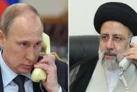 کرملین از گفتوگوی رئیسی و پوتین خبر داد کرملین از گفتوگوی رئیسی و پوتین خبر داد