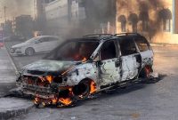 کشته شدن 57 نفر و جراحت بیش از 100 نفر در دور تازه درگیری در لیبی کشته شدن 57 نفر و جراحت بیش از 100 نفر در دور تازه درگیری در لیبی