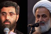 10 شب مجلس پناهیان و نریمانی در عمود 285 نجف به کربلا