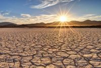 111 میلیون آمریکایی تحت تاثیر خشکسالی شدید 111 میلیون آمریکایی تحت تاثیر خشکسالی شدید