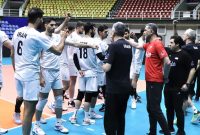 ۱۴ بازیکن والیبال ایران  معرفی شدند