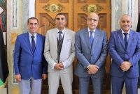 ۲ شعبه بانک مرکزی لیبی پس از یک دهه ادغام شد