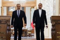 آمادگی ایران برای برگزاری نشست کمیسیون عالی مرزی با ترکیه