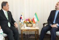 ابراز امیدواری وزیر خارجه کره جنوبی به تقویت روابط با ایران