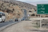 اختصاص روزانه 1800 دستگاه اتوبوس برای بازگشت زوار از مرز مهران‌