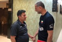 از تکذیب نقل قول منتسب به مربی تیم ملی تا دیدار قلعه‌نویی با سرمربی والیبال ایران