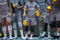 استارت تیم ملی والیبال برای بازی‌های آسیایی و انتخابی المپیک