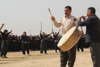 اقدامات جهادی اداره‌کل میراث‌فرهنگی ایلام به مناسبت اربعین