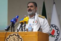 امیر ایرانی: ناوشکن دیلمان آماده الحاق است