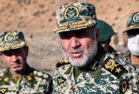 امیر حیدری: مهم ترین مولفه نیروی زمینی ارتش مراقبت از مرزها و تولید امنیت پایدار است