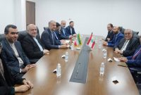 امیرعبداللهیان: تحریمهای آمریکا نمیتواند مانع روابط اقتصادی ایران و لبنان شود امیرعبداللهیان: تحریمهای آمریکا نمیتواند مانع روابط اقتصادی ایران و لبنان شود