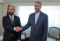 امیرعبداللهیان در دیدار همتای ارمنستانی: قره‌باغ را بخشی از جمهوری آذربایجان می‌دانیم