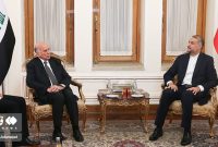 امیرعبداللهیان در دیدار همتای عراقی: در تامین امنیت ملی خود جدی هستیم