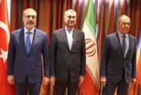 امیرعبداللهیان: عزم ما برای کمک به مبارزه با تروریسم در سوریه تزلزلناپذیر است امیرعبداللهیان: عزم ما برای کمک به مبارزه با تروریسم در سوریه تزلزلناپذیر است